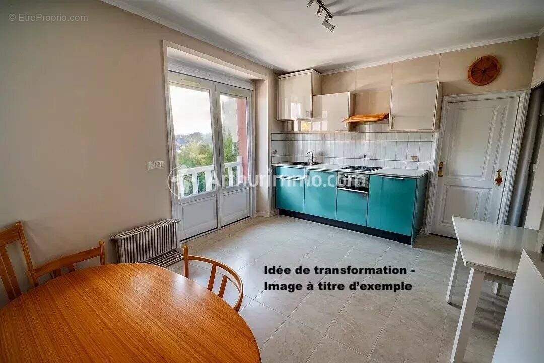 Appartement à SAINT-QUAY-PORTRIEUX