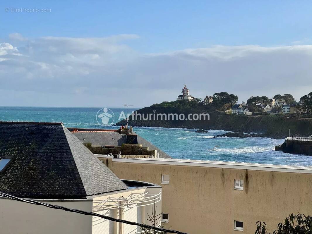 Appartement à SAINT-QUAY-PORTRIEUX