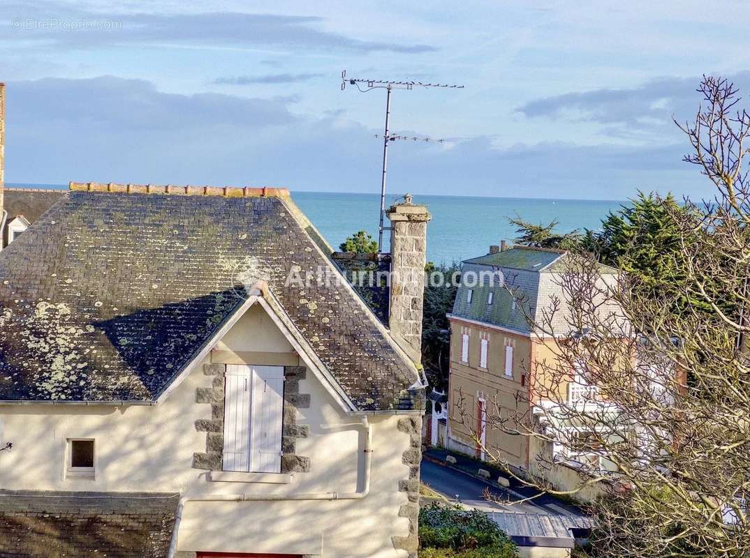 Appartement à SAINT-QUAY-PORTRIEUX