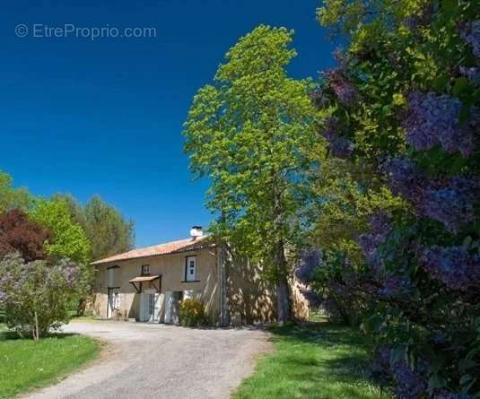 Maison à FANJEAUX