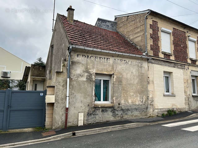 Maison à ROSOY