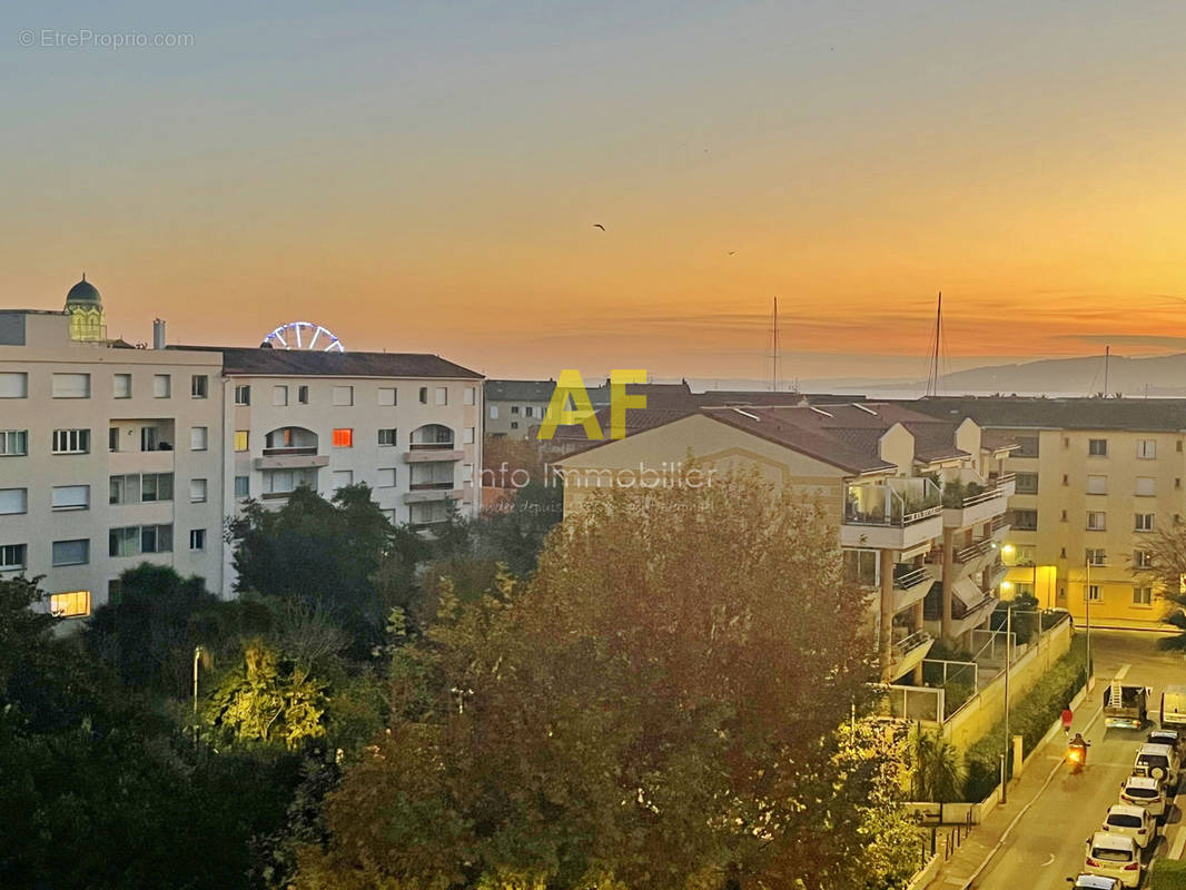 Appartement à SAINT-RAPHAEL