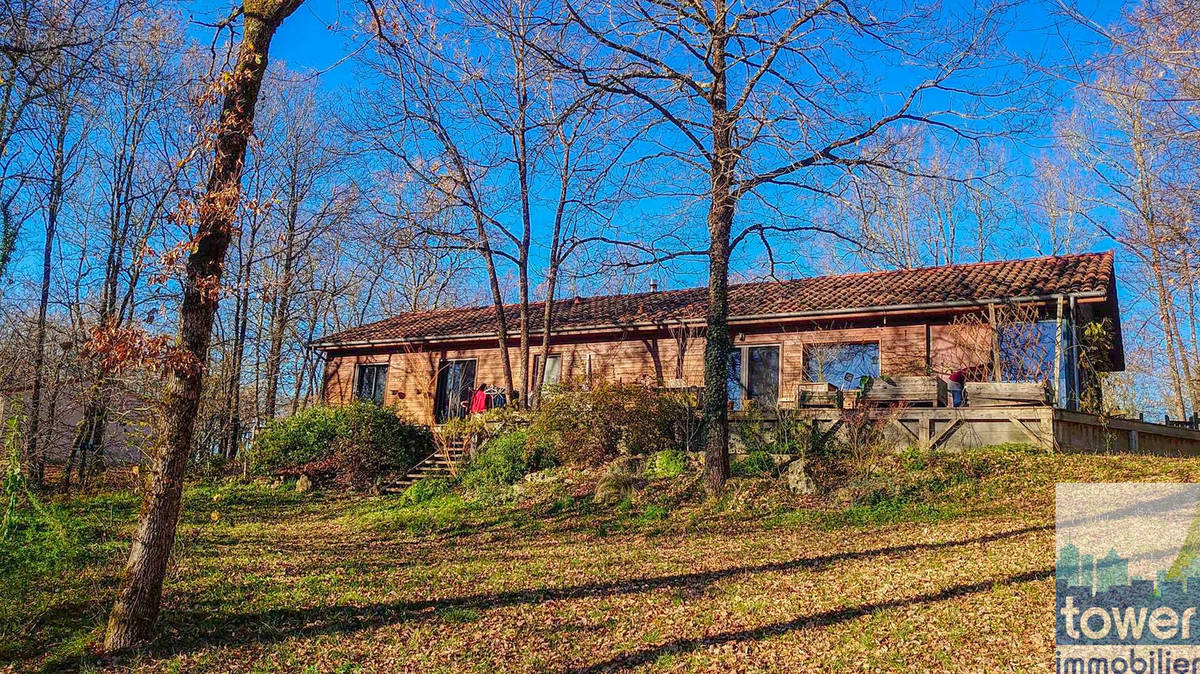 Maison à MONTCABRIER