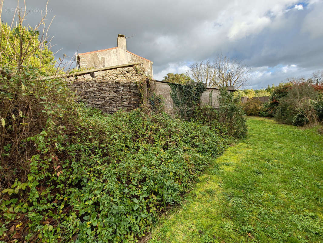 Maison à LE FUILET