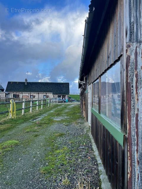 Maison à LES GRANDES-VENTES