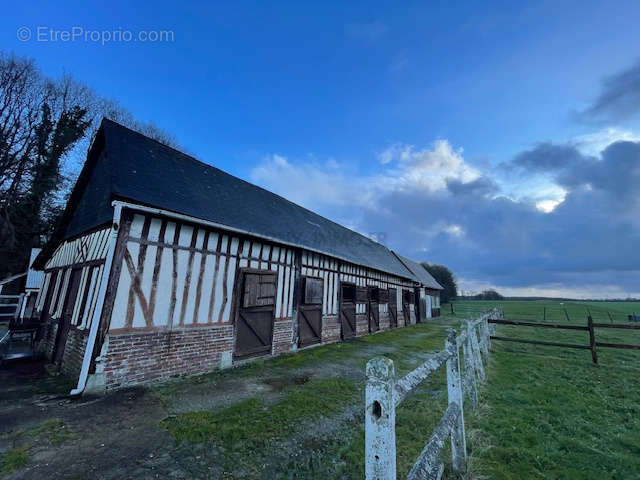 Maison à LES GRANDES-VENTES