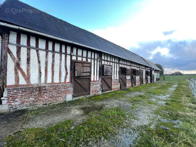 Maison à LES GRANDES-VENTES