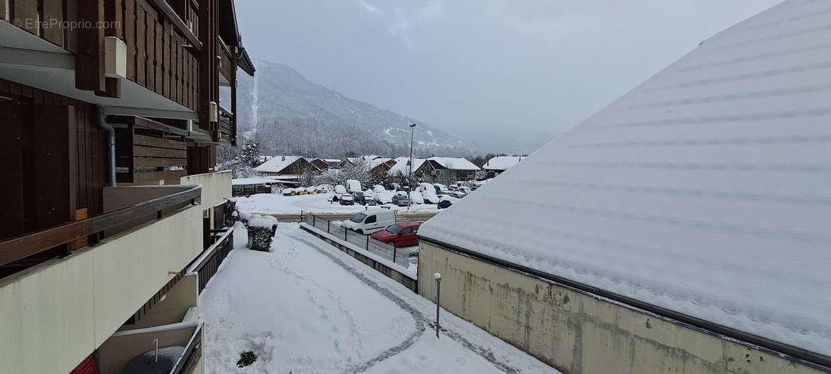 Appartement à SAMOENS