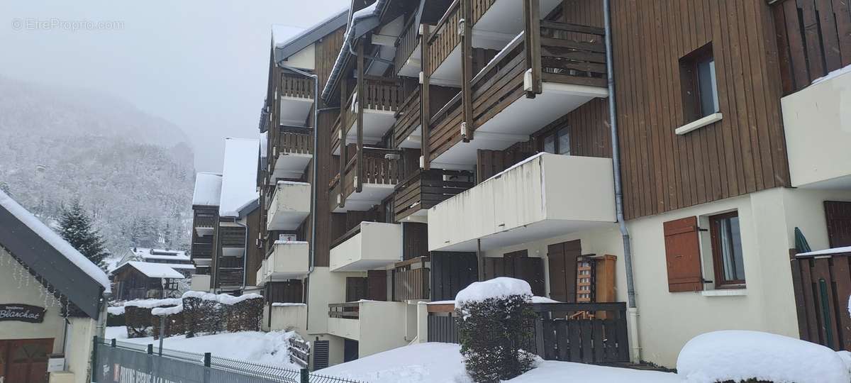 Appartement à SAMOENS