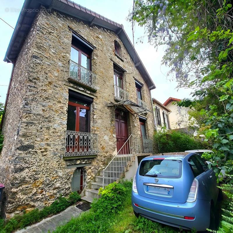 Maison à ARGENTEUIL