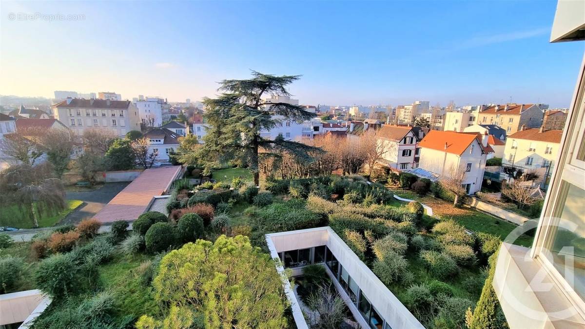 Appartement à SAINT-MAUR-DES-FOSSES