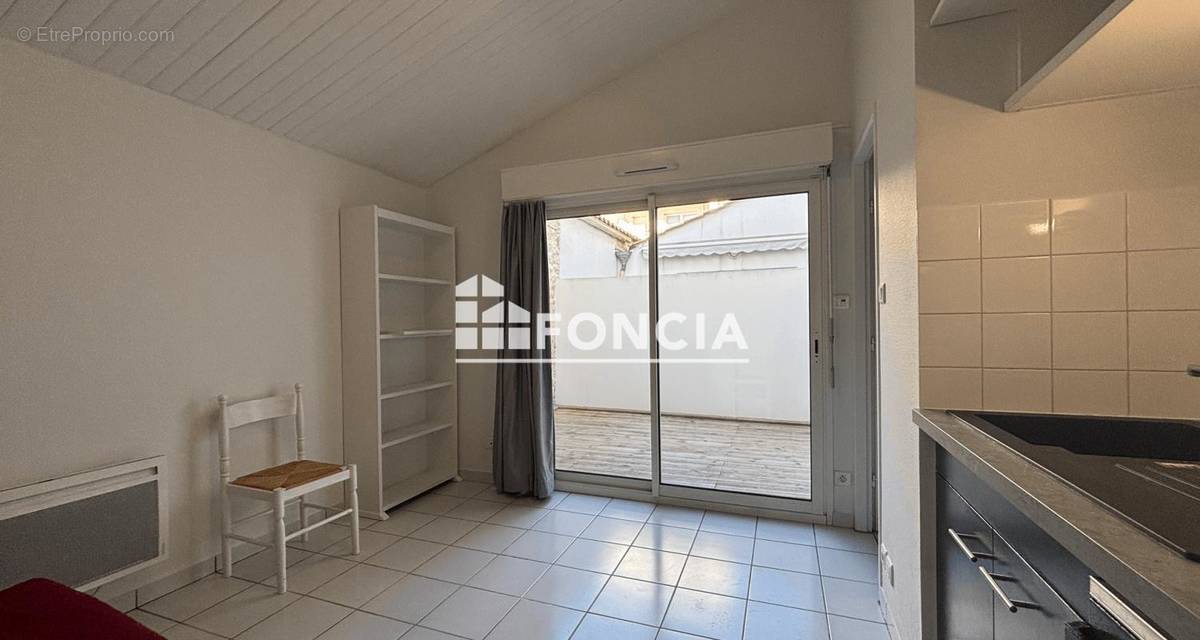 Appartement à LA ROCHELLE