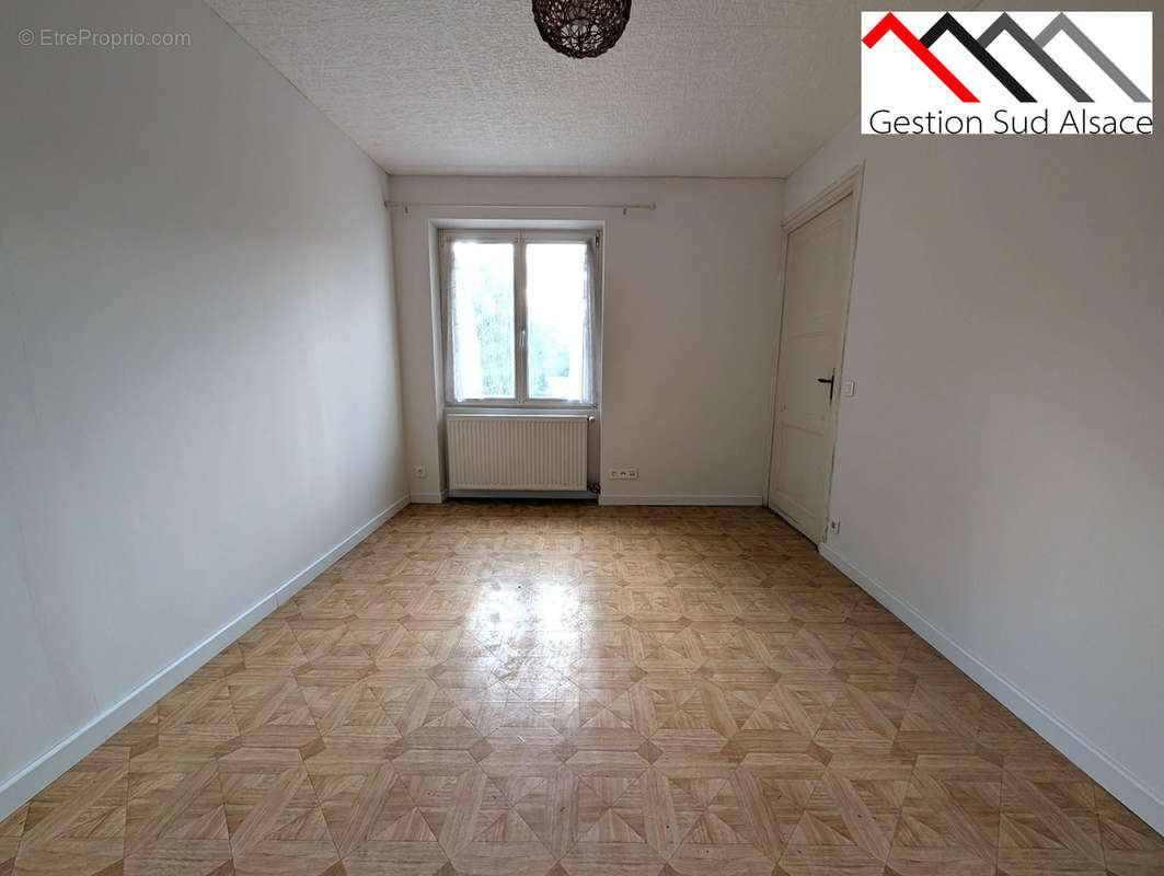 Appartement à PFASTATT