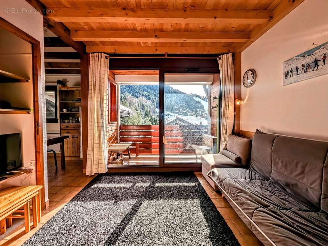 Appartement à ARACHES-LA-FRASSE