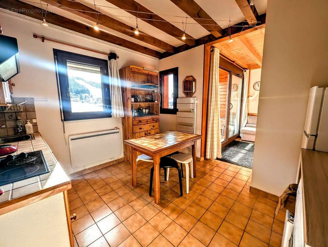 Appartement à ARACHES-LA-FRASSE