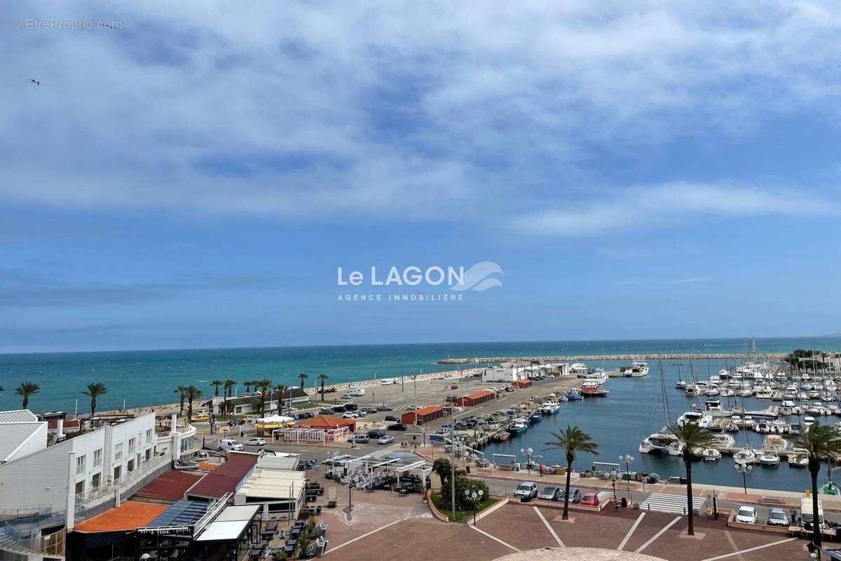 Appartement à SAINT-CYPRIEN