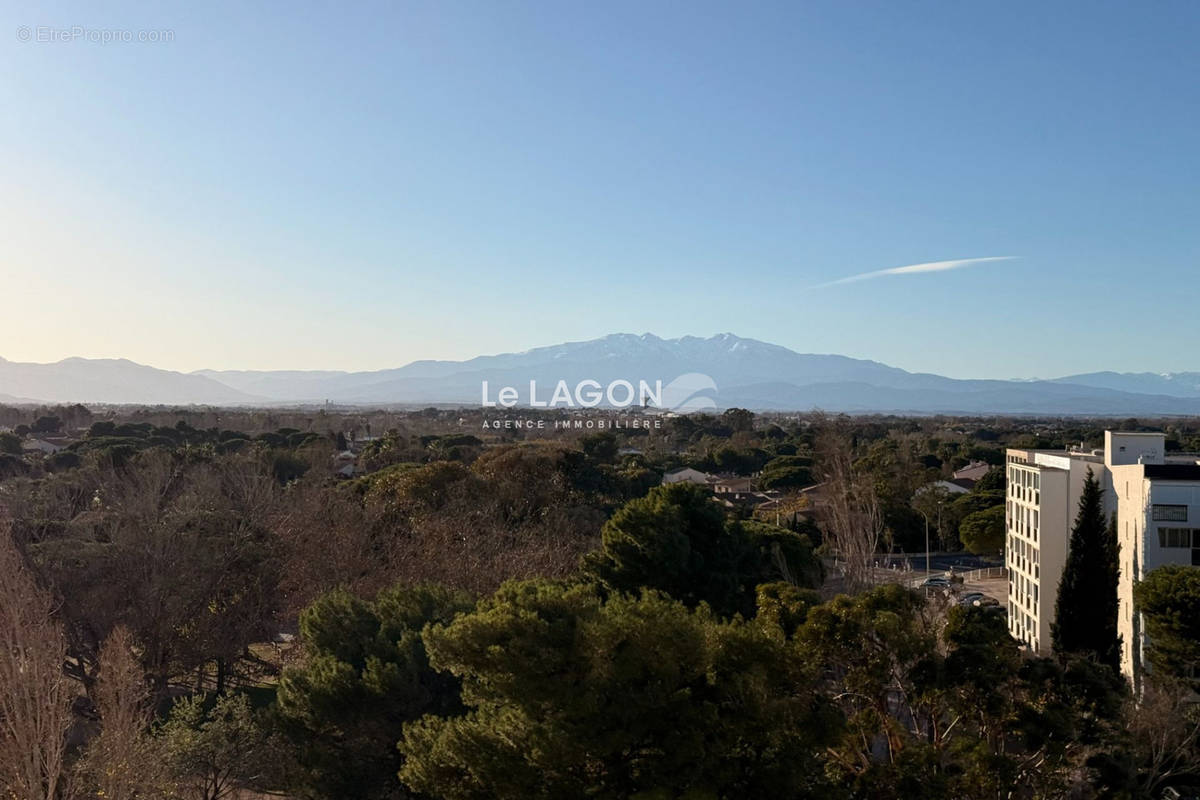 Appartement à SAINT-CYPRIEN