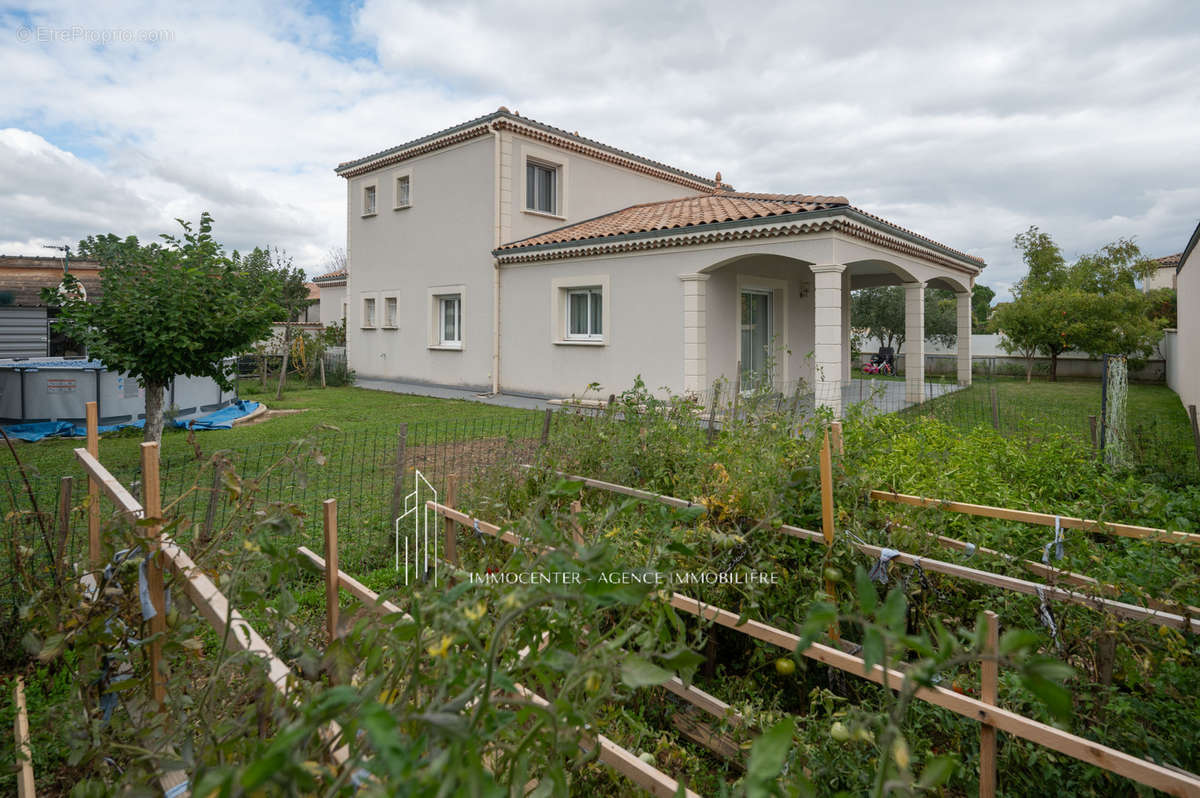 Maison à ROMANS-SUR-ISERE