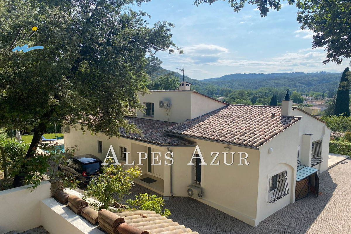 Maison à LA COLLE-SUR-LOUP