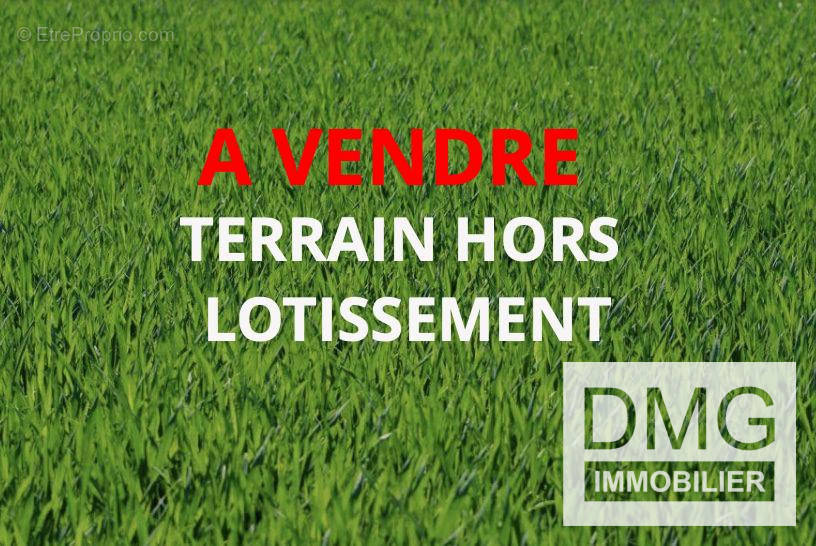 Terrain à STEENVOORDE