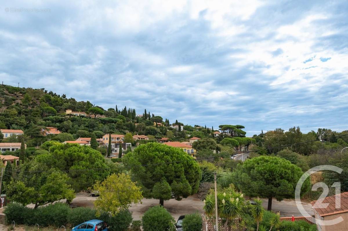 Appartement à LE LAVANDOU