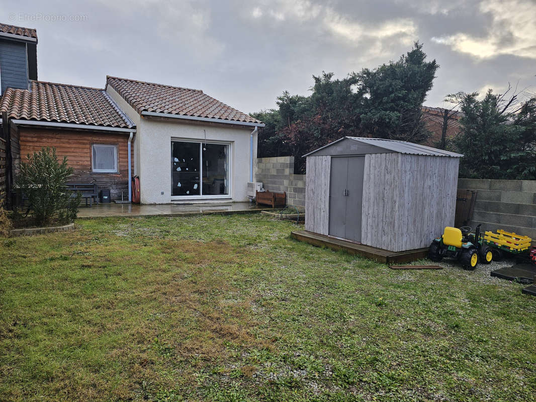 Maison à PORTES-LES-VALENCE