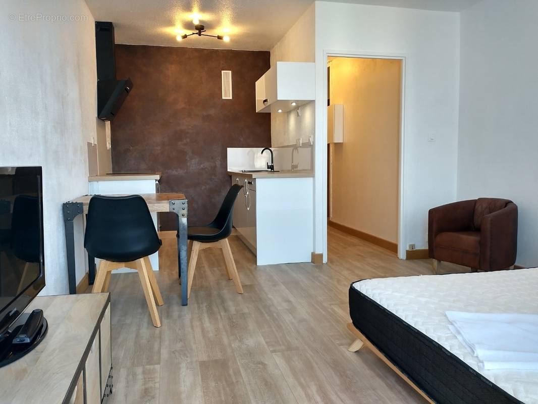 Appartement à GAILLARD