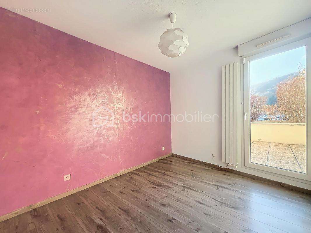 Appartement à ECHIROLLES