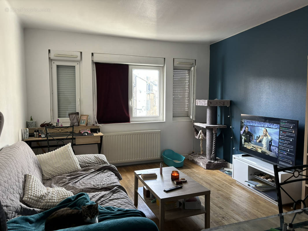 Appartement à SAINT-BRIEUC