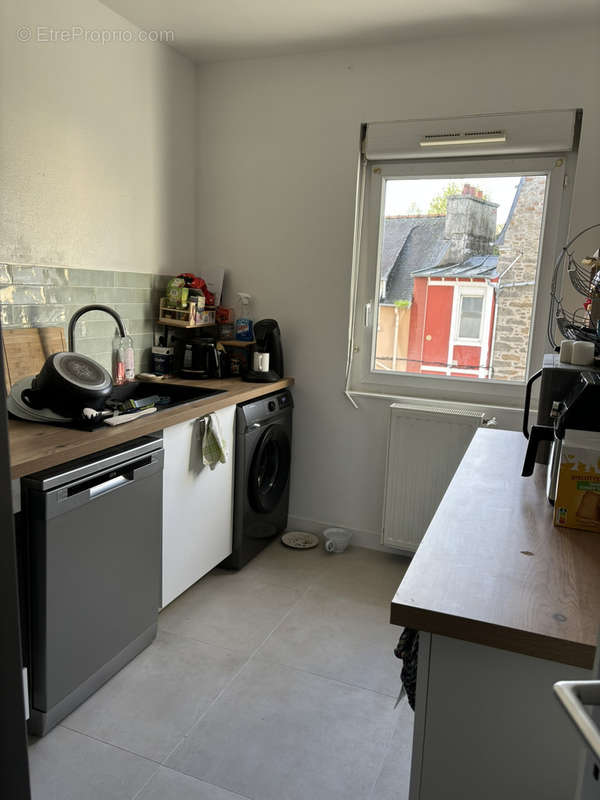 Appartement à SAINT-BRIEUC