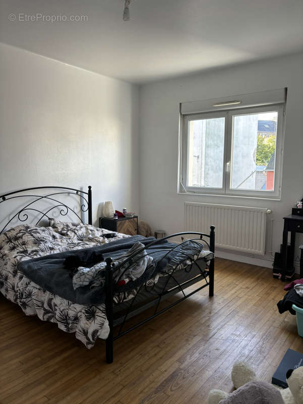 Appartement à SAINT-BRIEUC