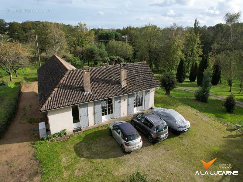 Maison à BRESSUIRE