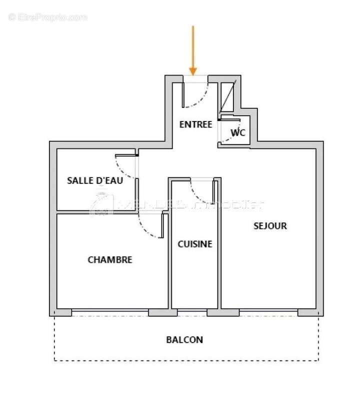 Appartement à ROQUEBRUNE-CAP-MARTIN