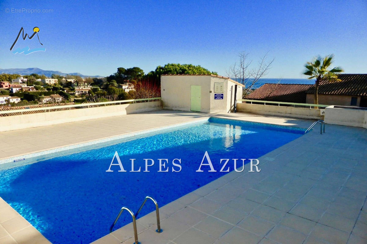 Appartement à VILLENEUVE-LOUBET