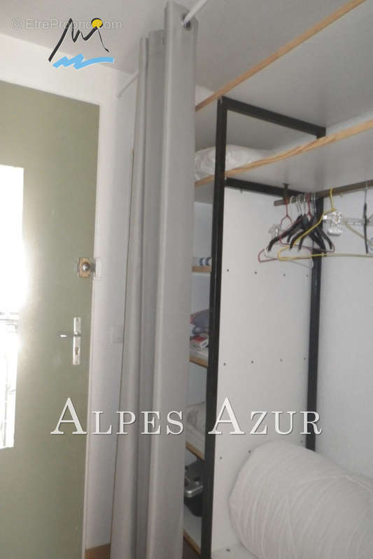 Appartement à VILLENEUVE-LOUBET