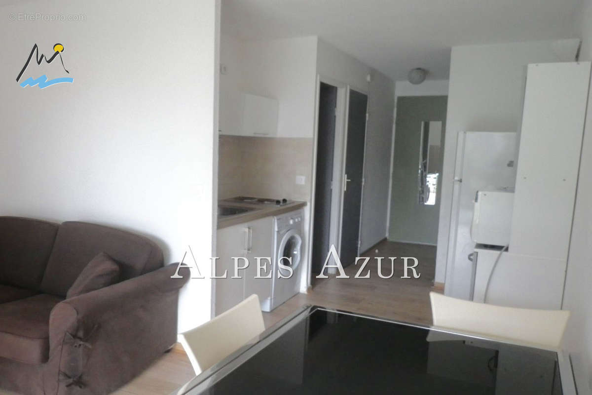 Appartement à VILLENEUVE-LOUBET