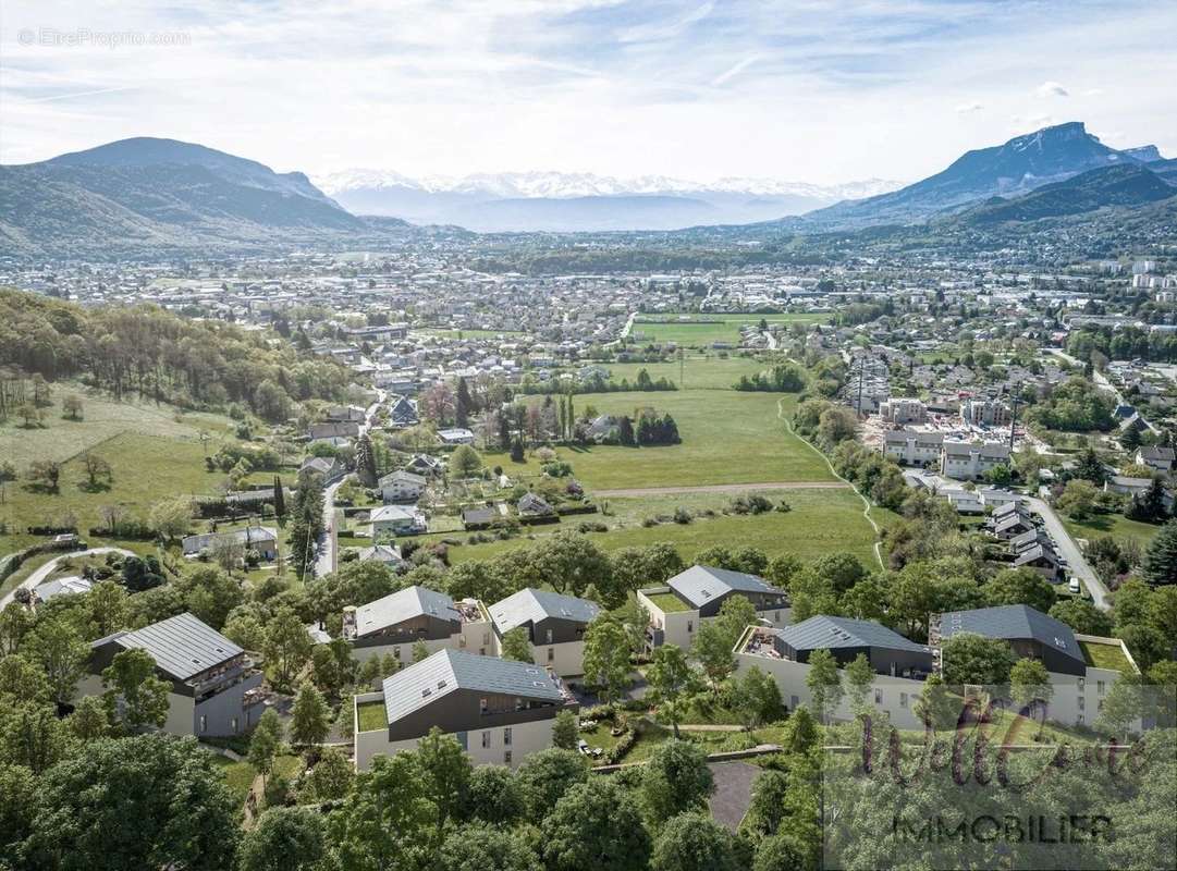 Appartement à SAINT-ALBAN-LEYSSE