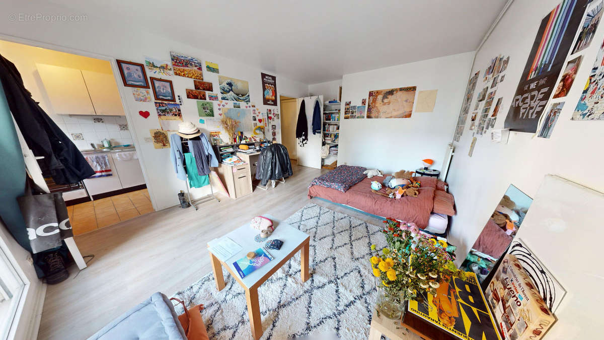 Appartement à PANTIN