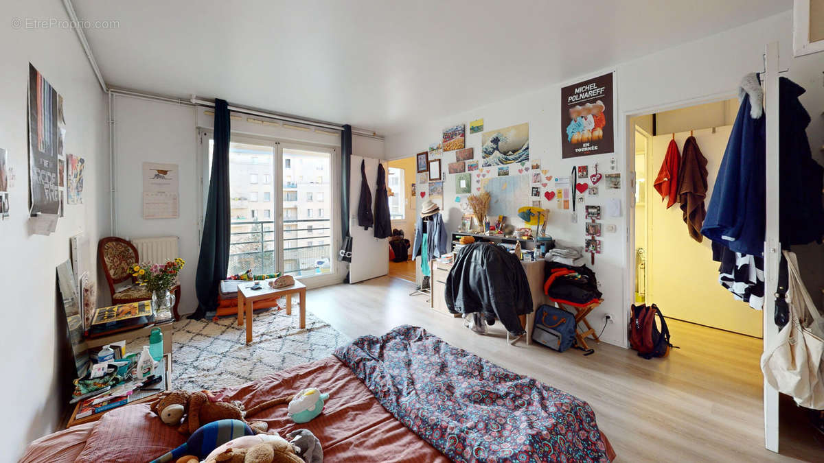 Appartement à PANTIN