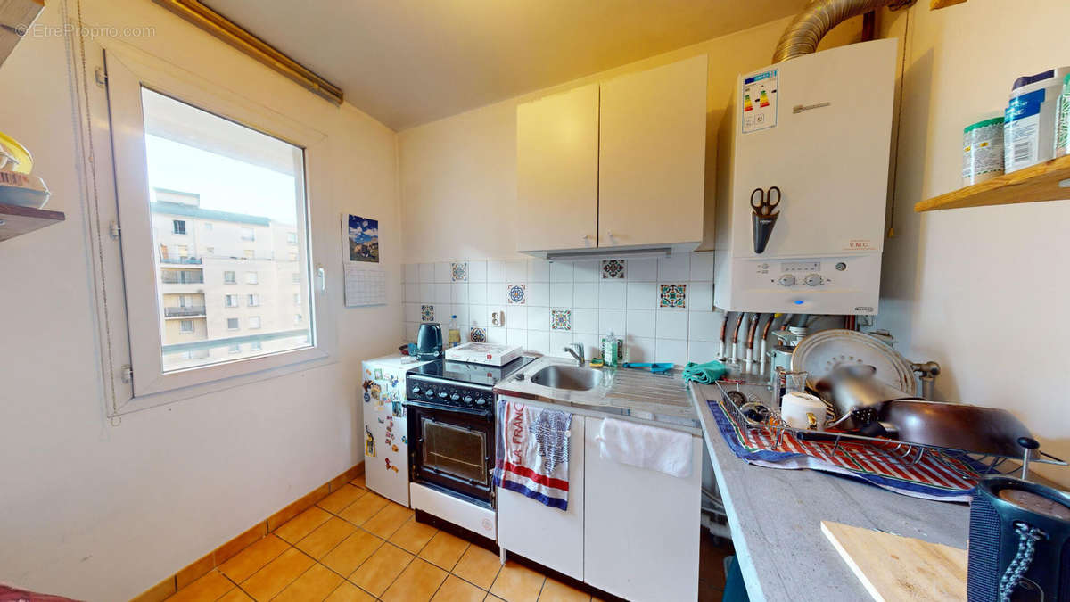 Appartement à PANTIN