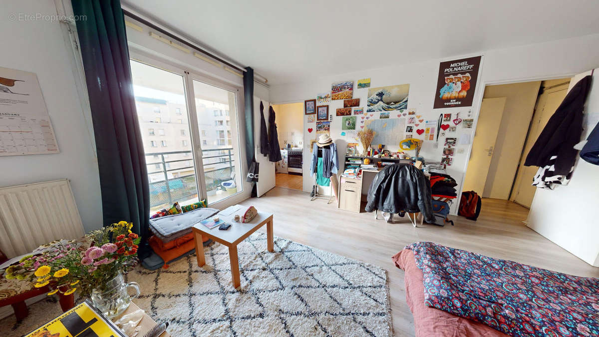 Appartement à PANTIN