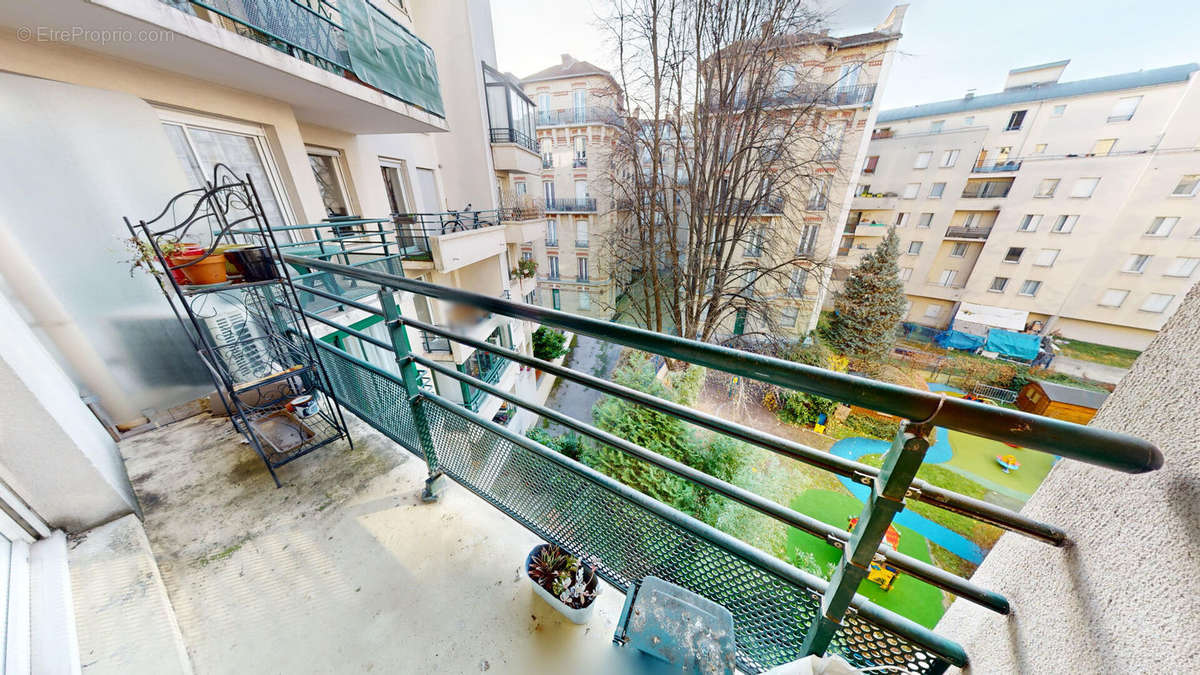 Appartement à PANTIN