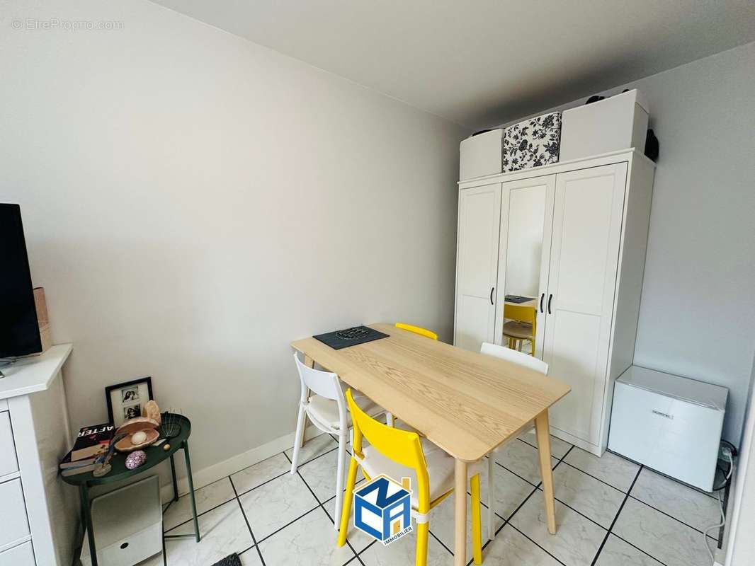 Appartement à TOURS