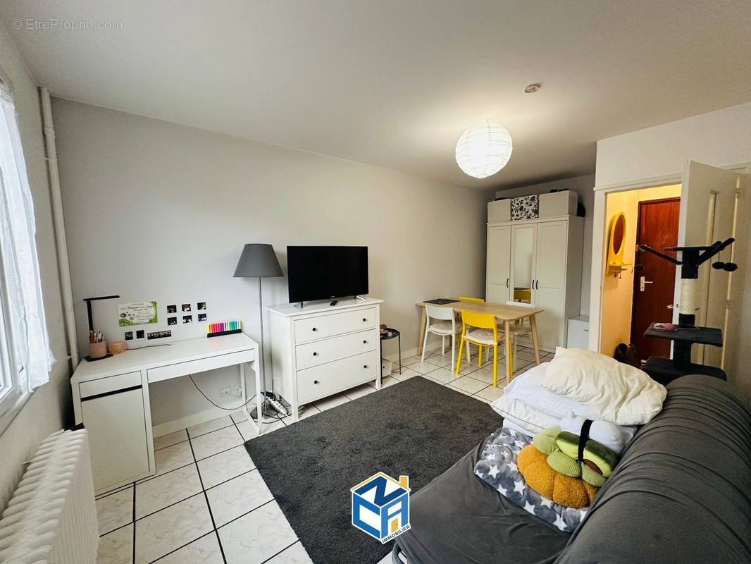 Appartement à TOURS