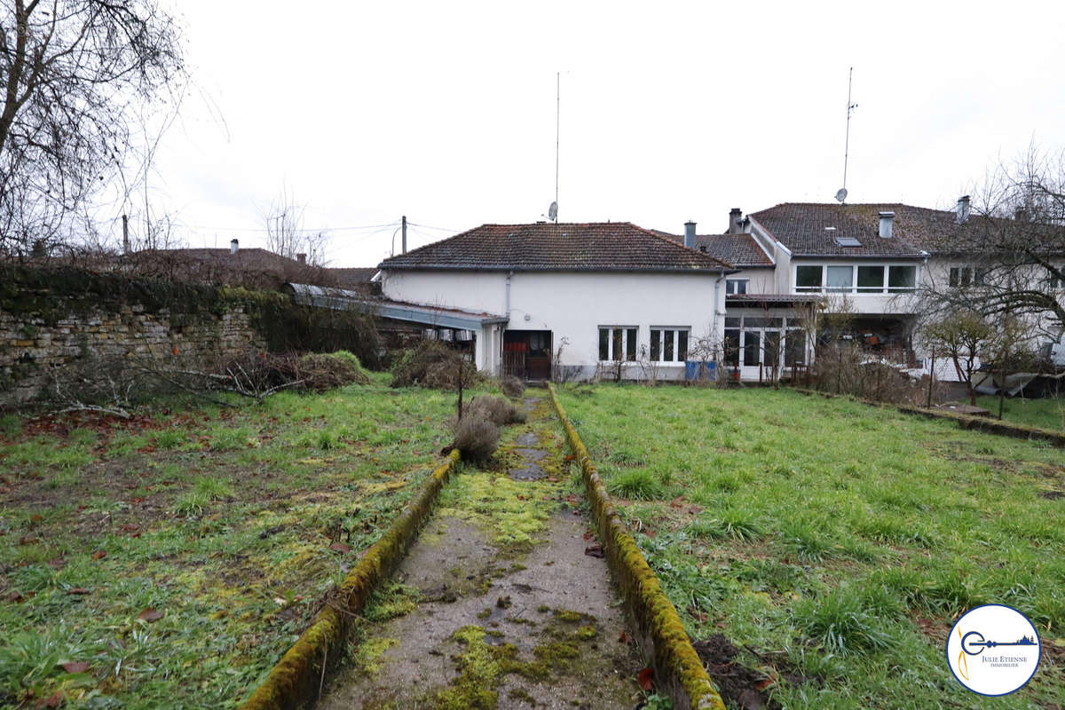 Appartement à DOMPAIRE