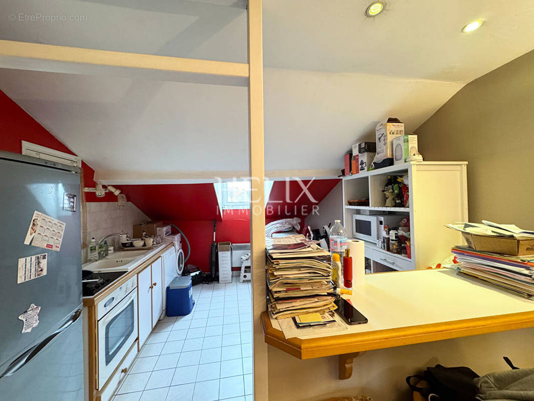 Appartement à SAINT-GERMAIN-EN-LAYE