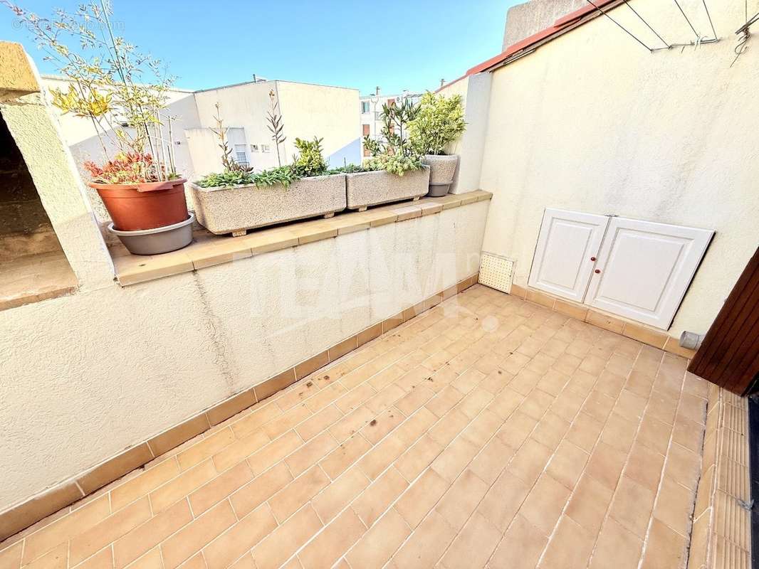 Appartement à SETE