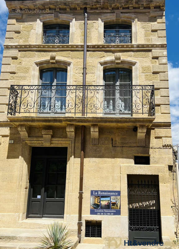 Maison à SAINT-QUENTIN-LA-POTERIE