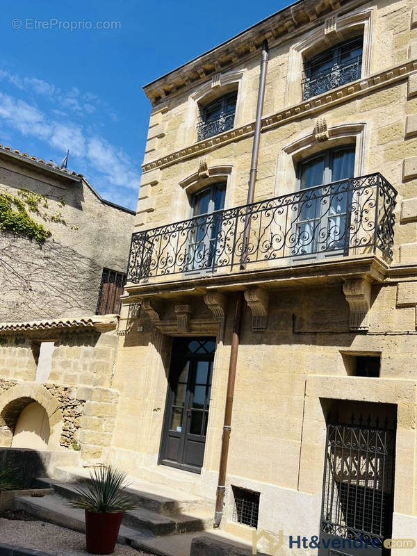 Maison à SAINT-QUENTIN-LA-POTERIE