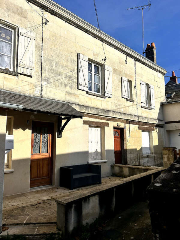 Appartement à AZAY-LE-RIDEAU